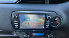 Toyota Yaris 1.5 Hybrid Y20 5dr CVT [Bi-tone] Hybrid Hatchback